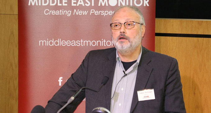 Saudi Arabia calls Khashoggi killing ‘grave mistake,’ says prince not aware