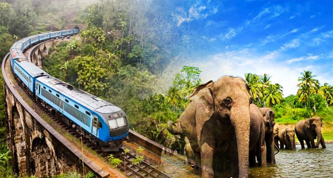 Sri lanka named no.1 country in the world for 2019 Sri lanka named no.1 country in the world for 2019