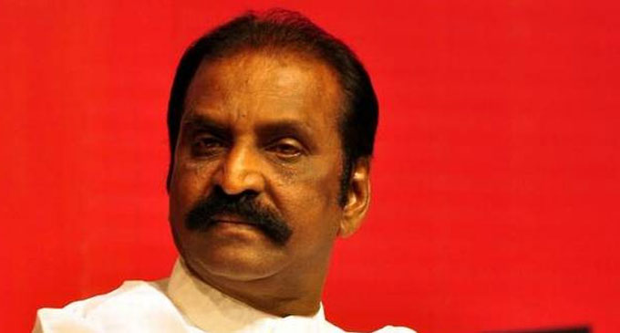 Vairamuthu denies allegations of sexual misconduct?