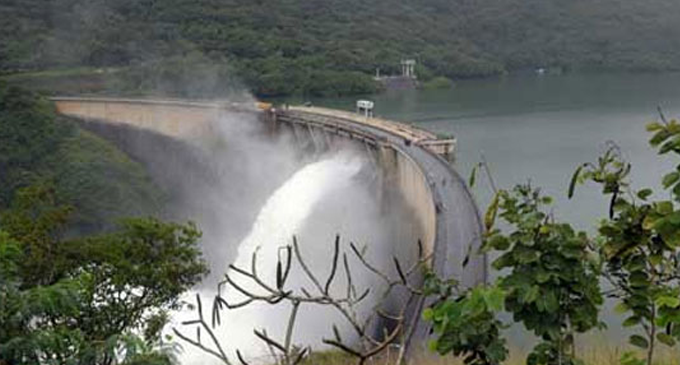 Sluice gates opened at Rajanganaya, Angamuwa and Deduru Oya reservoirs
