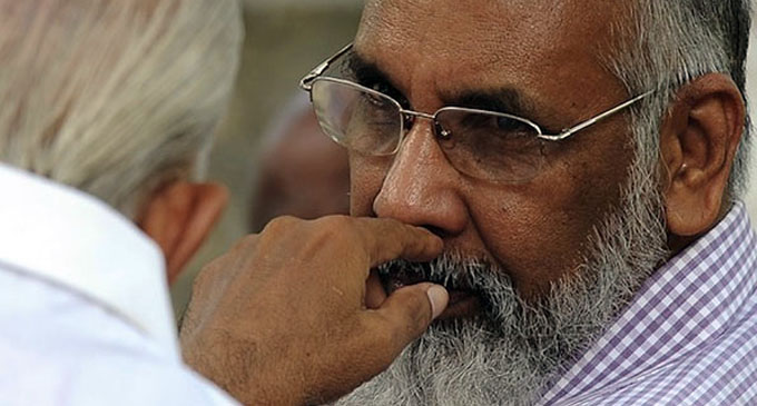 Wigneswaran’s security detail removed