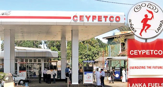 “CEYPETCO Petrol and Diesel prices reduced by Rs. 5,” Gamini Lokuge says
