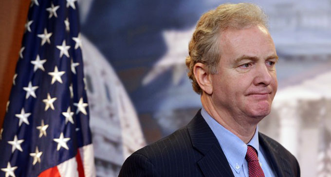 US Senator urges President to accept results of two No-Confidence Motions US Senator urges President to accept results of two No-Confidence Motions