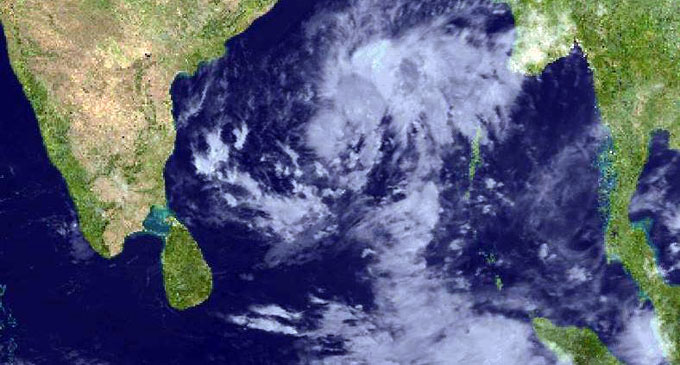 Cyclone ‘GAJA’ to move away from Sri Lanka – Met. Department