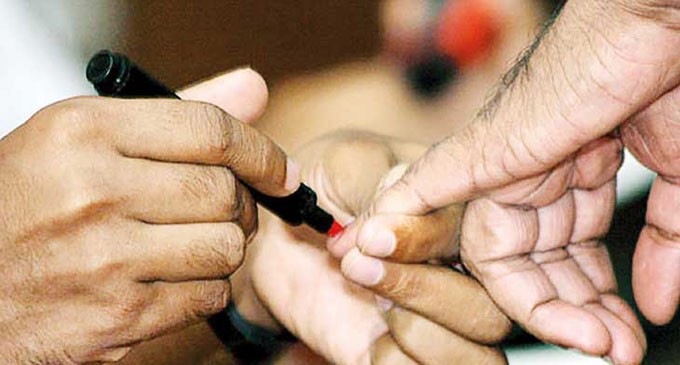Voting for Presidential Election concludes