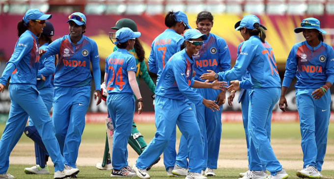 India beat Pakistan in Women’s World T20