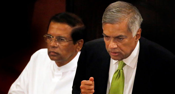 UNF decides it will support Ranil; Final stance to convey to President today