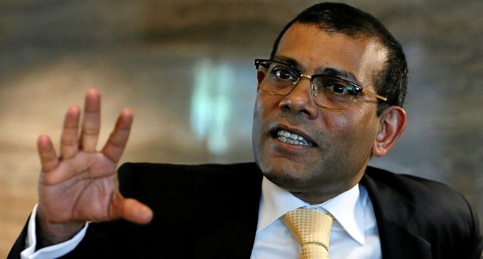 “Hope Sri Lanka will soon come out of current predicament” – Former Maldives President