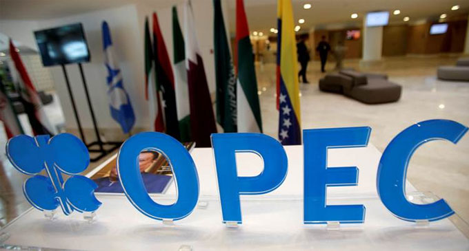 Oil prices fall as Trump counters OPEC plan to cut supply Oil prices fall as Trump counters OPEC plan to cut supply