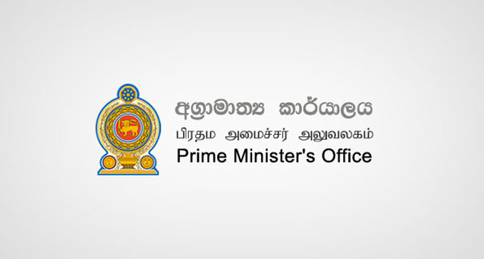 Twelve steps must follow to bring forth No-Confidence Motion – Prime Minister’s Office