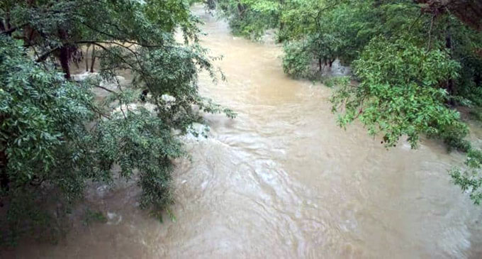 Spill gates of 3 reservoirs opened Spill gates of 3 reservoirs opened