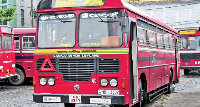 SLTB bus fares to be reduced by 2% SLTB bus fares to be reduced by 2%
