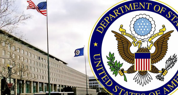 US raise concerns on dissolving Parliament in Sri Lanka US raise concerns on dissolving Parliament in Sri Lanka