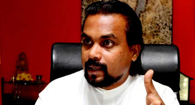 Corruption case against Wimal fixed for Aug. 08
