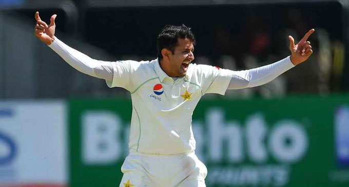 Mohammad Abbas set to miss third Test with shoulder injury