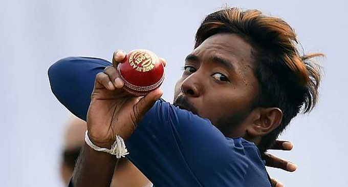 Akila Dananjaya headed to Australia, uncapped Nishan Peiris in Test squad