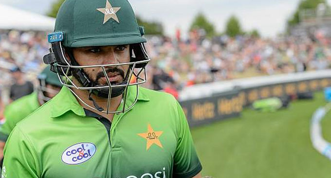 Azhar Ali retires from ODI cricket