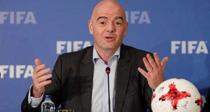 FIFA’s 2022 World Cup expansion at risk from 28-day limit