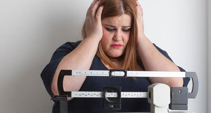 A higher BMI causes depression even in the absence of other health problems: Study