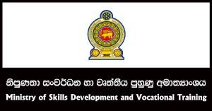 Media Ministry’s Depts. Institutions placed under Skills Dev. and Vocational Training Ministry’s purview