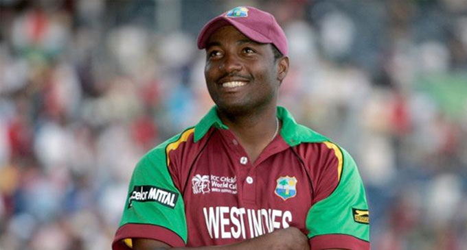 Could deal with the moving ball but Brian Lara says ‘silly little golf balls’ flummoxed him