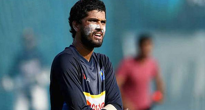 Chandimal injury scare leaves SL on tenterhooks