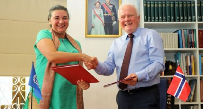 Norway provides Sri Lanka USD 3.5 Mn. for local empowerment Norway provides Sri Lanka USD 3.5 Mn. for local empowerment