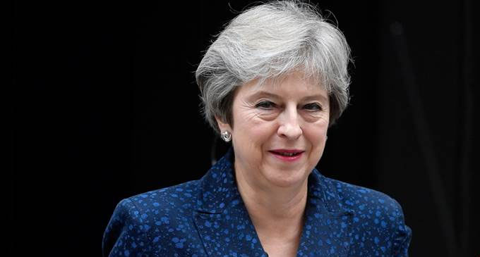 Britain’s May suffers parliament defeat as Brexit debate resumes