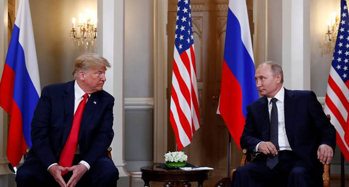 Donald Trump says may cancel Putin meeting at G20 over Ukraine conflict Donald Trump says may cancel Putin meeting at G20 over Ukraine conflict
