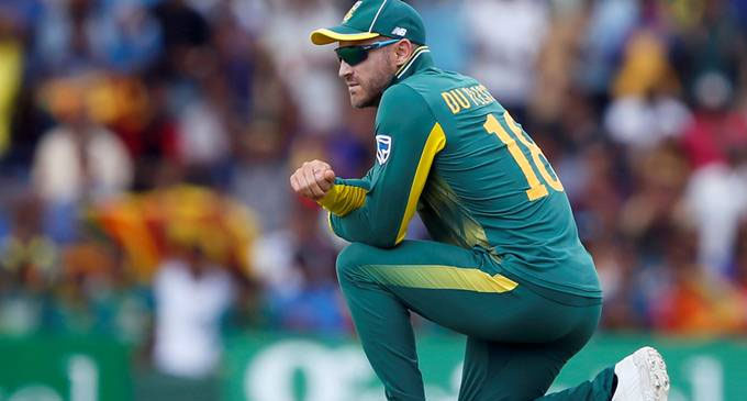T20 World Cup in Australia will probably be my last international tour: Faf Du Plessis