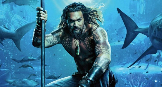 Aquaman box office collection: Jason Momoa starrer inches closer to Rs 50 crore mark
