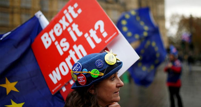 EU’s top court says UK can unilaterally stop Brexit