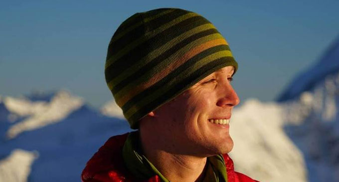 American adventurer first to solo across Antarctica unaided American adventurer first to solo across Antarctica unaided
