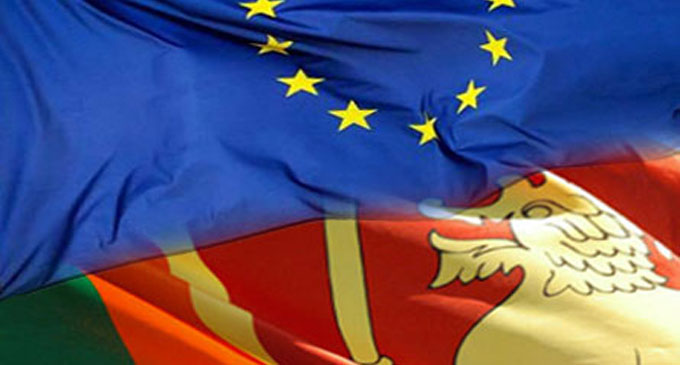 EU welcomes peaceful resolution to political crisis in Sri Lanka