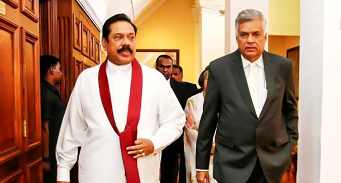 Premier to seek Cabinet approval for Rajapaksa’s request
