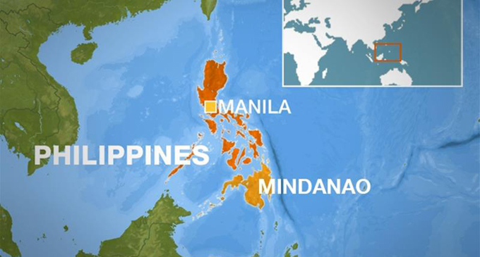 Strong undersea quake hits Philippines triggering small tsunami