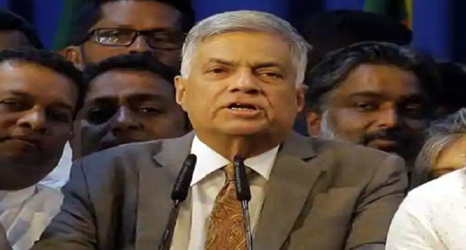 “Abolishing Executive Presidency, main focus of new Government,” Premier says “Abolishing Executive Presidency, main focus of new Government,” Premier says
