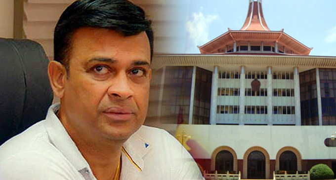 Ranjan Ramanayake’s contempt of Court case hearing commenced