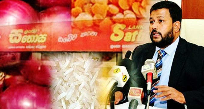Lanka Sathosa steps up relief efforts for flood-hit North Lanka Sathosa steps up relief efforts for flood-hit North