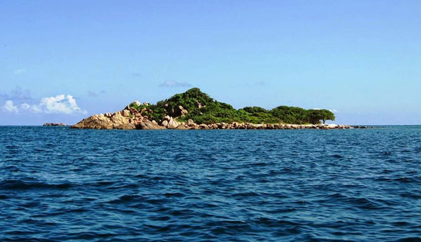 Pigeon Island temporarily closed