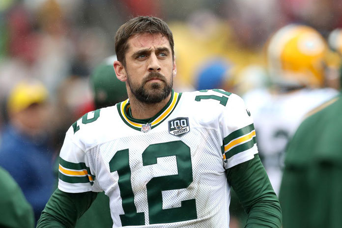 Aaron Rodgers To Produce “Work Horses”