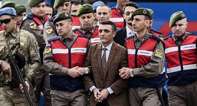 Nearly 2,000 jailed for life since 2016 coup: Turkey state media Nearly 2,000 jailed for life since 2016 coup: Turkey state media