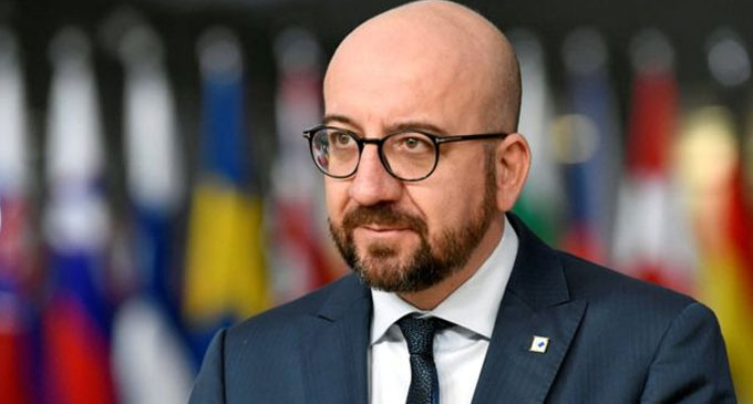 Belgian PM Charles Michel resigns after no-confidence motion Belgian PM Charles Michel resigns after no-confidence motion