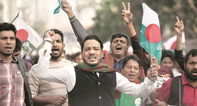 3G, 4G services shut down in Bangladesh ahead of elections 3G, 4G services shut down in Bangladesh ahead of elections