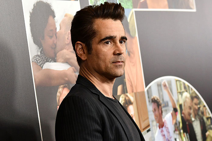 Colin Farrell Joins Guy Ritchie’s “Toff Guys”