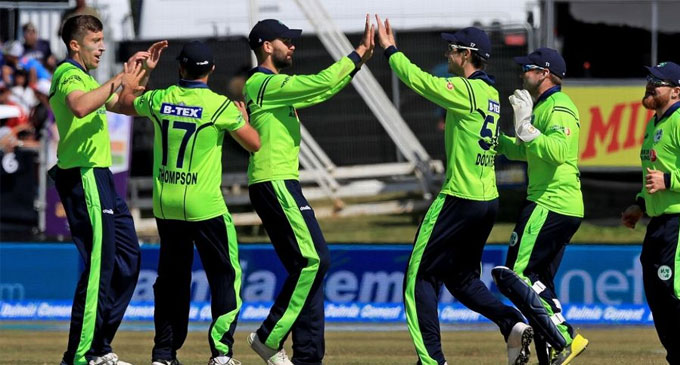 Ireland to host West Indies, Bangladesh in ODI tri-series