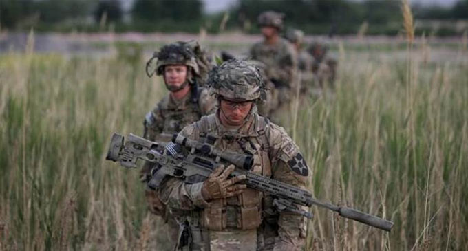 US plans complete withdrawal of troops from Syria