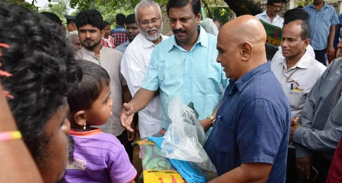 President instructs early compensation for flood affected President instructs early compensation for flood affected