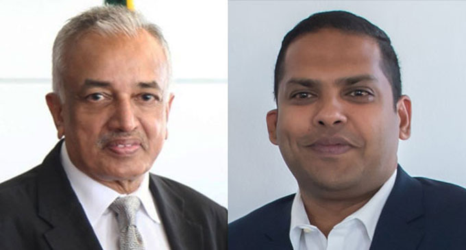 Malik and Harin reappointed with different Ministerial portfolios Malik and Harin reappointed with different Ministerial portfolios