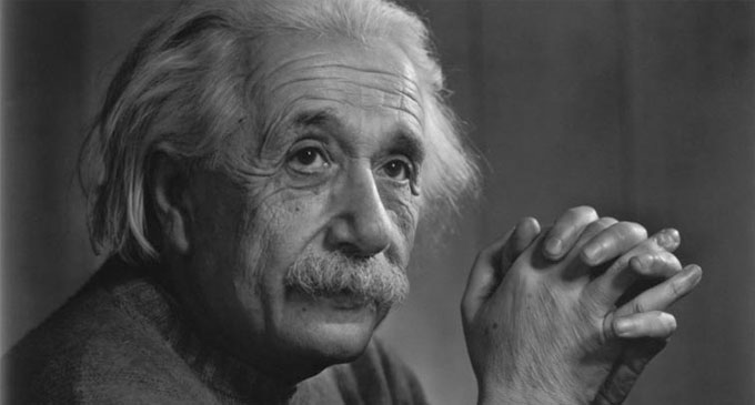 Einstein’s ‘God Letter’ auctioned for nearly $3 million